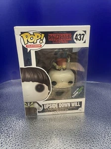 Funko Pop! Vinyl: Stranger Things - Will Byers (Upside Down) - Think Geek... - Picture 1 of 15