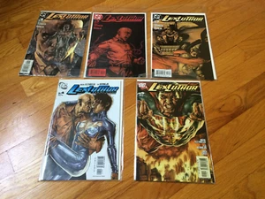 Lex Luthor: Man of Steel # 1, 2, 3, 4, 5  (DC  2005 Complete series)  Lot of 5 ! - Picture 1 of 11