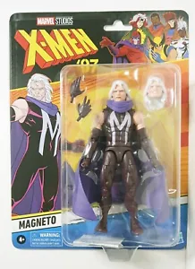 Marvel Legends Retro 6" Action Figure X-Men '97 Wave 2 - Magneto IN STOCK MOC - Picture 1 of 11