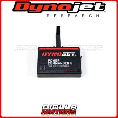 Centralina DYNOJET DUCATI Monster 796 800 2014- PC6-14011 Power Commander 6 Inie - Immagine 1 di 4