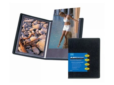 Libro de presentación Itoya Art Profolio Evolution - 11x17 (mismo envío cualquier cantidad) Foto 1 de 4