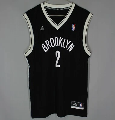 CAMISETA DE BALONCESTO DE LOS BROOKLYN NETS ADIDAS NBA ADIDAS #2 KEVIN GARNETT Foto 1 de 4