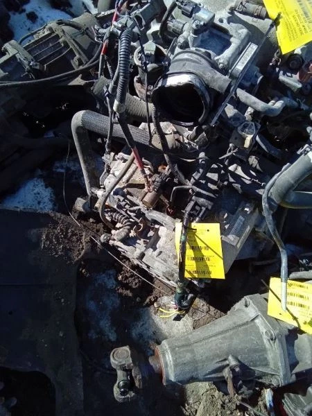 Transmisión automática 3,5 L Opt L66 AWD MJ8 compatible con Saturn Vue 2004  Foto 1 de 1