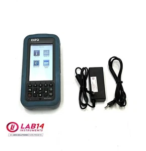 EXFO MAX-635G-GVXAA MaxTester CQ DSL Kupfer xDSL und Fast Test Set GETESTET OK - Bild 1 von 6
