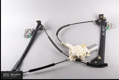Motor regulador ventana puerta delantera derecha mercedes r230 sl500 sl55 amg fabricante de equipos originales Foto 1 de 4