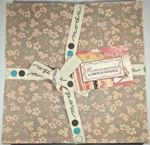 Rouenneries French General 42pc 10" Square Layer Cake Moda Fabrics Sew Quilt - Picture 1 of 3