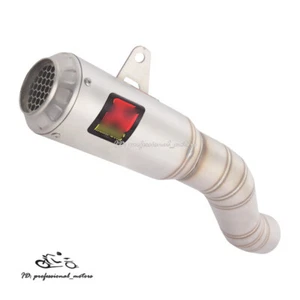 Silenciador de escape de repuesto para Kawasaki Ninja ZX6R ZX636 2024 2025 - Imagen 1 de 8