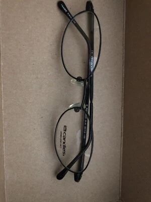 CANDIE'S C Forever BLK 46-18-130 EYEGLASSES BLACK FRAME - Image 1 of 3