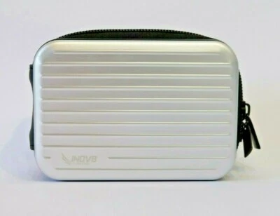 Inov8 silver aluminium flight case for small compact cameras AB1031 BNIP - Image 1 of 4