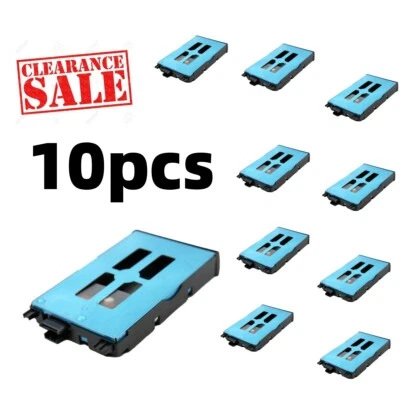 10 PCS Caddy For CF-54 Panasonic ToughBook HDD SATA Bracket Cable Replacement - Image 1 of 4