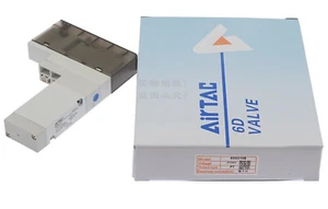 AIRTAC Solenoid Valves Air Valves 6D0510 6D0510B 6D0510F - Picture 1 of 3