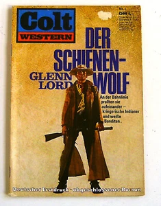 Colt Western - 1 - Pabel 1972 - Imagen 1 de 2