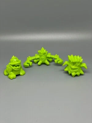 Imaginext Transbordador Astronauta Conjunto Casco Verde Transformación: 3 ALIENS Foto 1 de 4