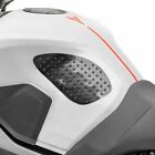Tank protector pads for KTM RC 125 RT Grip S black