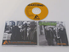 Green Day ‎– Warning Reprise Records ‎– 9362-47613-2 CD
