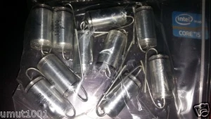 10 SIEMENS 0.01UF /10nF/ 630V 1% KP HI_END AXIAL CAPACITORS FOR AUDIO ! - Picture 1 of 1