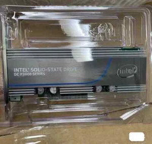 Intel P3608 4TB SSD PCIE NVME 21.9PBW Solid State Drive SSDPECME040T4 - Picture 1 of 3