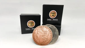 Copper Morgan Scotch and Soda (Gimmicks and Online Instructions) by Tango Magic - Picture 1 of 1