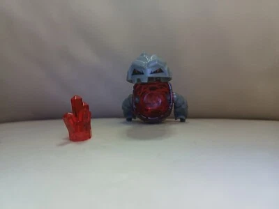 Lego Meltrox Minifigura - Power Miners Rock Monster - Rojo Trans - Totalmente Nuevo Foto 1 de 4