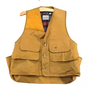 Bone-Dry by Red Head Men's Hunting Vest Tan Medium Shooting Outdoor - Picture 1 of 13