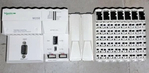 TM258LF42DT4L Schneider Modicon SPS CPU M258 TM258LF42DT4L TM258 - Bild 1 von 2