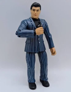 WWF JAKKS Pacific King Of The Ring Shane McMahon Figure Series 8 Loose - Picture 1 of 3