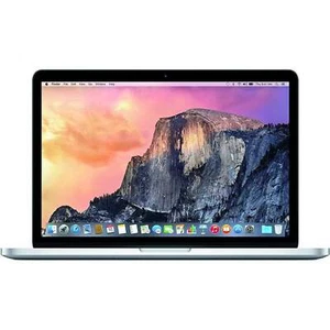 Apple MacBook Pro 13.3" (2015) Intel Core i7-5557U 8GB RAM 512GB Silver - Good - Afbeelding 1 van 4
