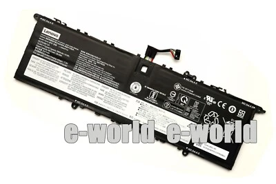 Batería Original L19C4PH3 L19D4PH3 L19M4PH3 Para Lenovo Yoga Slim 7 Pro 14ITL5 Foto 1 de 2