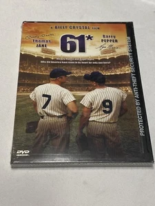 61 * not rated dvd new sealed - Foto 1 di 2