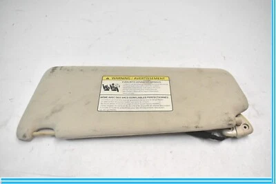 09-15 Jaguar XF XFR X250 Parasol delantero derecho tela Morzine SEL OEM Foto 1 de 4