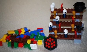 Lego® 3836 Creator City Spiel Magikus in gutem Zustand - Bild 1 von 3