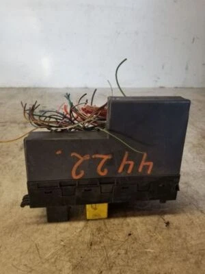 Mercedes-Benz e320 2000 - 2002 - Módulo de control de carrocería - 0195455632 - R53599 Foto 1 de 4