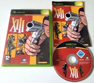 XIII - XBOX - PAL - Complet - Imagen 1 de 4