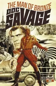 Doc Savage 11inx17in Mini Poster - Picture 1 of 1