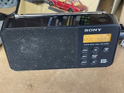 AM/FM Band Portable Radios for sale | eBay