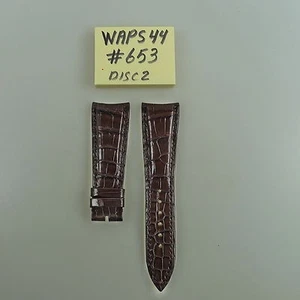 Audemars Piguet Strap Brown Crocodile - Picture 1 of 4