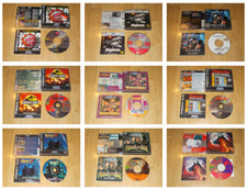 Games sega mega cd-pal version-Choose from list-choose one