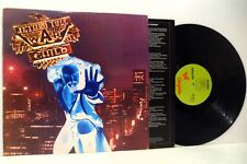 JETHRO TULL War Child LP VG+/VG+, CHR 1067, vinyl, album, with lyric inner, uk