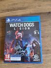 Watch Dogs: Legion - Standard Edition (Sony PlayStation 4, 2020)