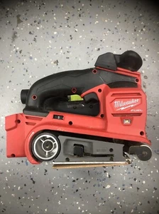 Milwaukee 2832-20 M18 Fuel Brushless Belt Sander - Picture 1 of 2