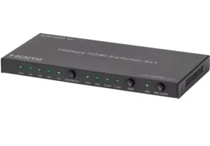 Interruptor HDMI 4K Monoprice Blackbird HDR, 18G, HDCP 2.2 ¡NUEVO! - Imagen 1 de 4
