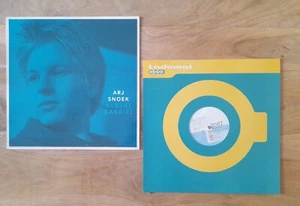 Arj Snoek Vinyl LP Sammlung Albert Gabriel 2LP/Disko Queen Maxi-Ladomat 2000 - Bild 1 von 5