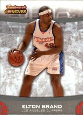 2007-08 Topps Trademark Moves Basketball Card Pick