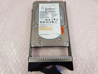 IBM 450GB 3.5'' 15K 4G Fibre Channel Hard Drive 44X2451 41Y8457 41Y8451 - Image 1 of 3