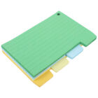  100 Sheets Convenient Memo Pads Small Memo Pads Memo Pads Note Paper Office