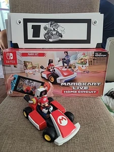 Mario Kart Live: Home Circuit - Mario Set für Nintendo Switch - Bild 1 von 10