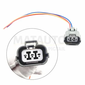 3 Wire HID Light HID Lamp Connector Repair For Acura RLX 2014-2017 - Picture 1 of 8