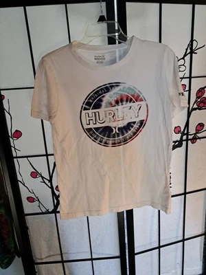Boy’s Hurley Surf / Skate T-Shirt Size Large 12/13 - Image 1 of 4