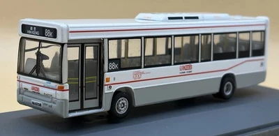 Corgi OOC 1:76 Dennis Dart Bus - KMB 42808 Hin Keng  - Image 1 of 3