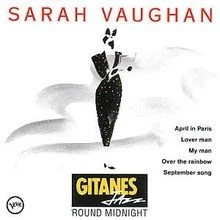 Gitanes Jazz von Sarah Vaughan von not specified | CD | Zustand gut - Bild 1 von 2
